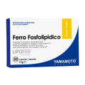 Yamamoto Research Ferro Fosfolipídico Lipofer 30 Cápsulas Hierro Liposomal