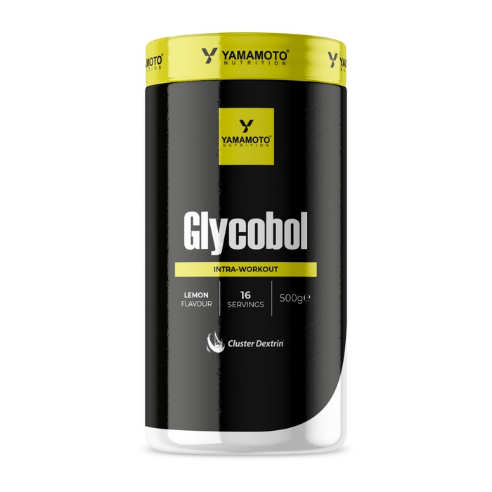 Yamamoto Nutrition GlycoBol Cluster Dextrin 500 G Ciclodextrinas