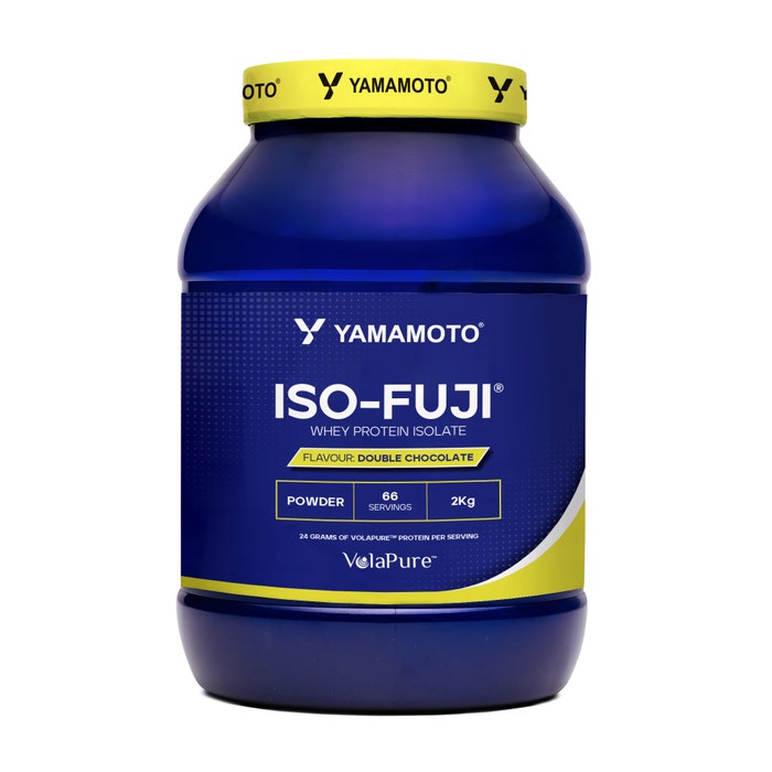 Yamamoto Nutrition Iso-FUJI Volactive 2000 G Aislado de Proteína de Suero
