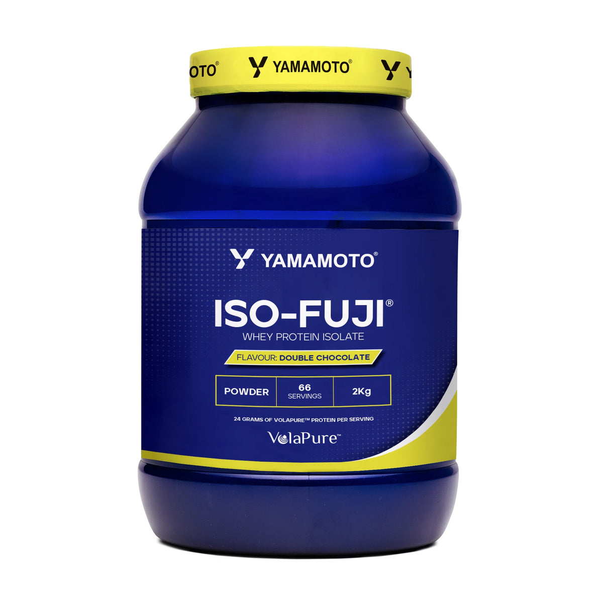 Yamamoto Nutrition Iso-FUJI Volactive 2000 G Aislado de Proteína de Suero