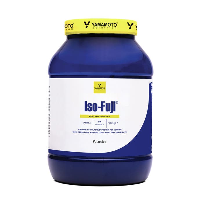Yamamoto Nutrition Iso-FUJI 700 G Aislado de Proteína de Suero