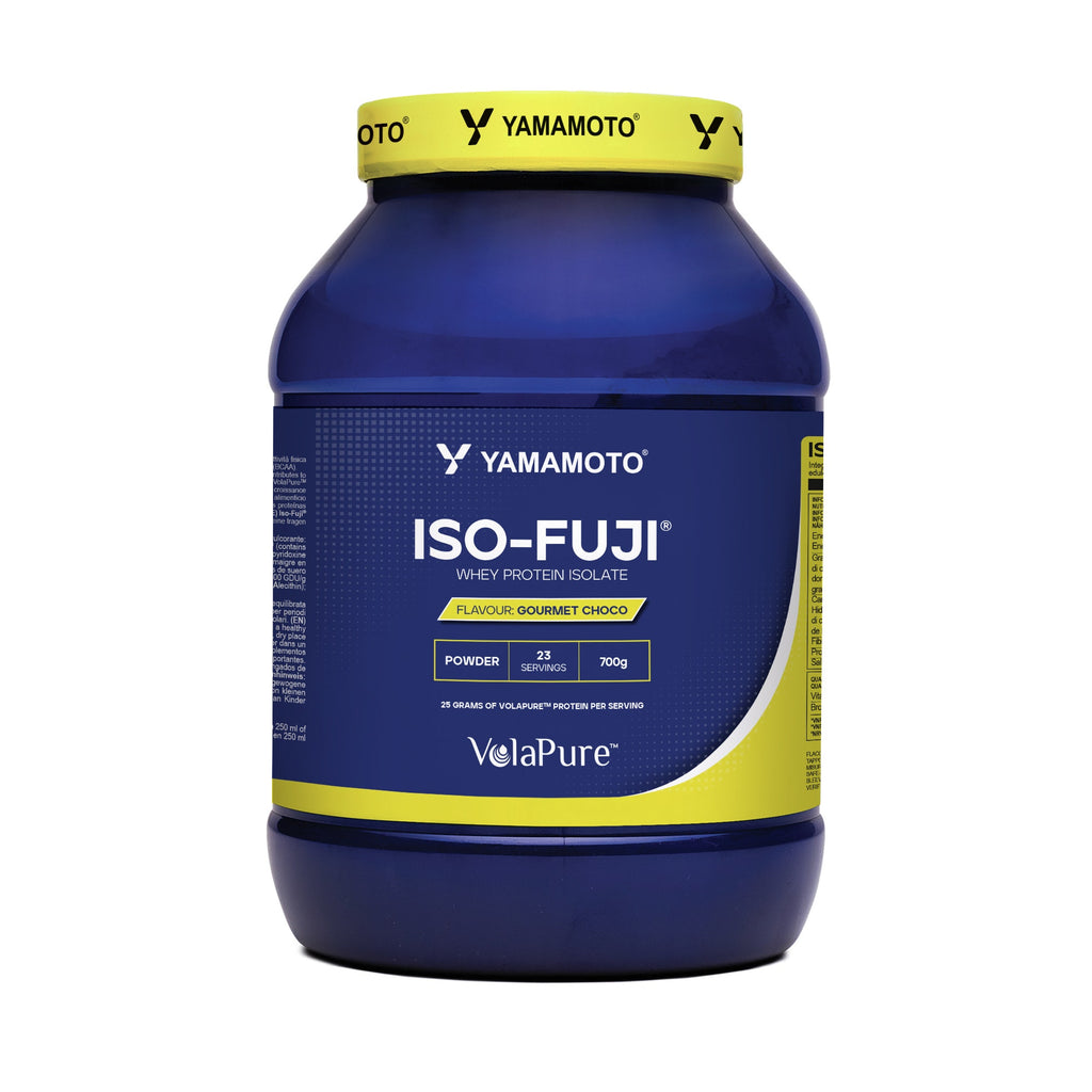 Yamamoto Nutrition Iso-FUJI 700 G Aislado de Proteína de Suero