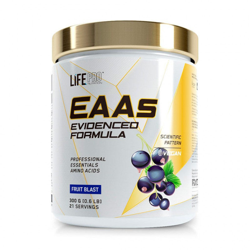 Life Pro Nutrition EAA Evidenced Formula 300 g Aminoácidos Esenciales