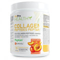 Life Pro Nutrition Péptidos de Colágeno Antienvejecimiento 250 g Sabor Melocotón