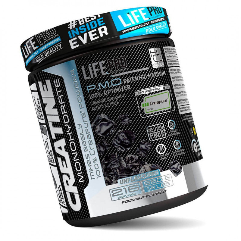 Life Pro Nutrition Creatina Creapure 650g