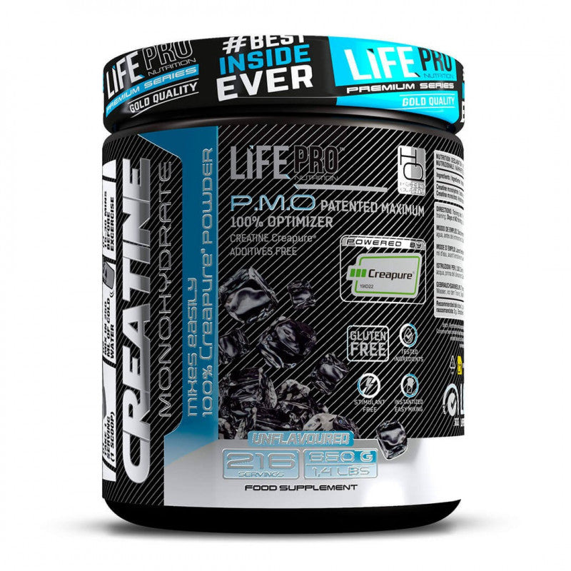 Life Pro Nutrition Creatina Creapure 650g