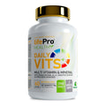 Life Pro Nutrition Daily Vits 60 Cápsulas Veganas Multivitamínico Complejo Mineral