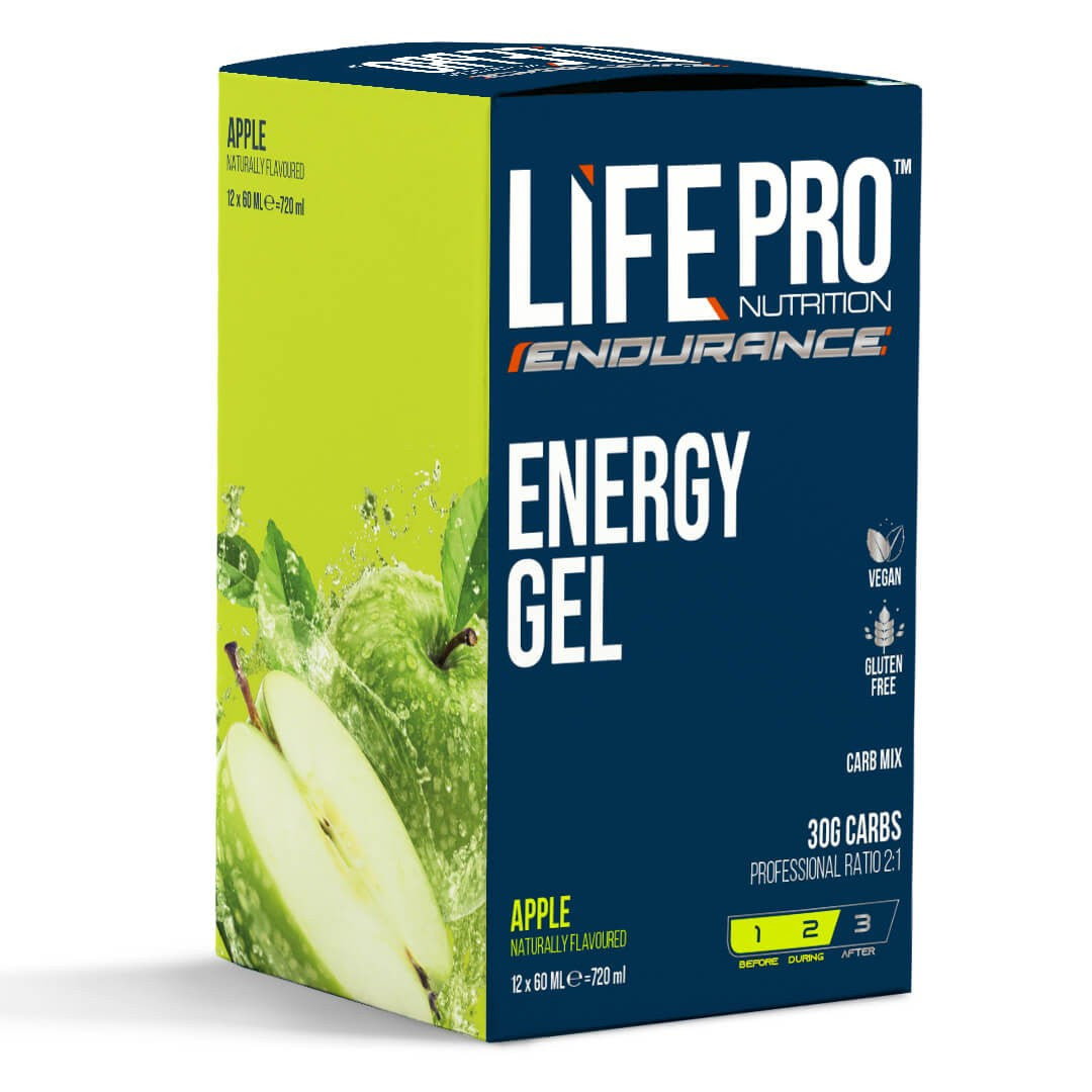 Life Pro Endurance Gel Energético 12x60ml