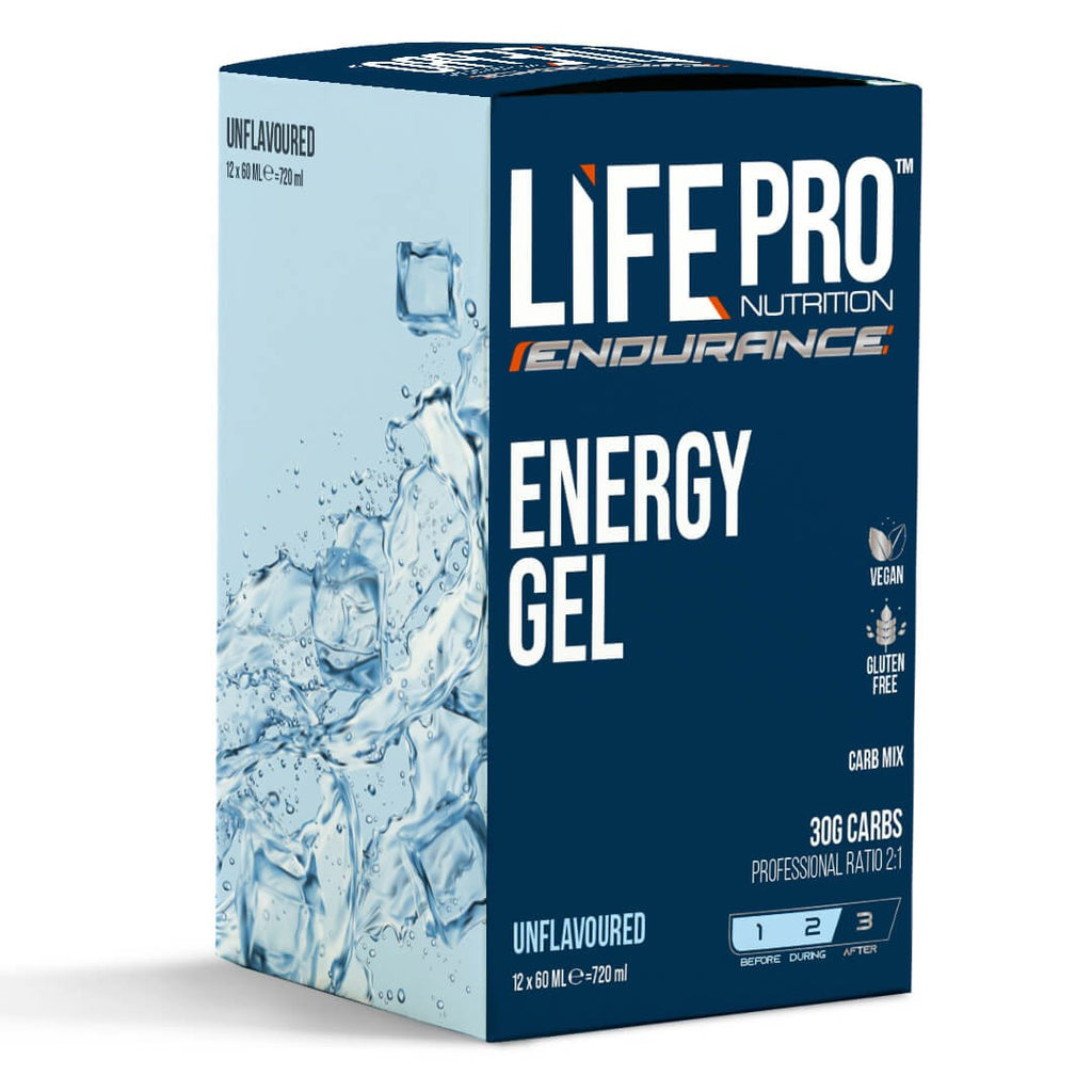Life Pro Endurance Gel Energético 12x60ml
