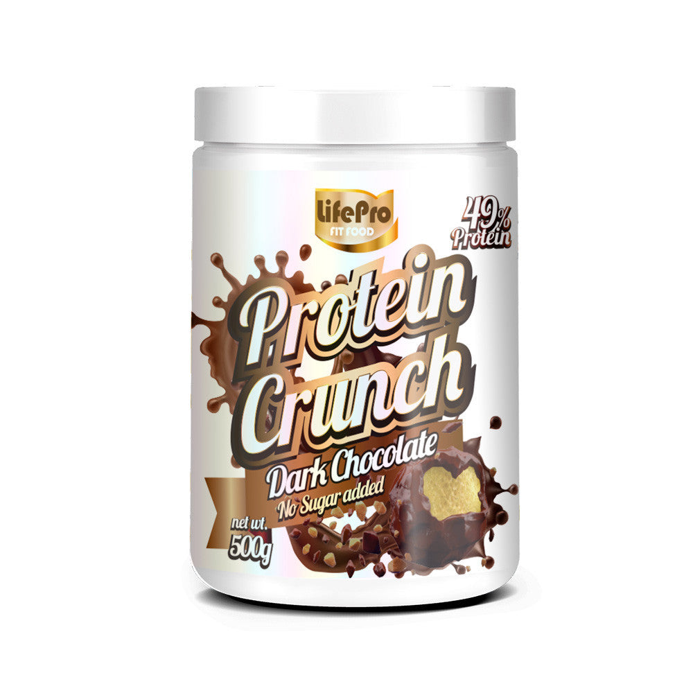 Life Pro Fit Food Protein Crunch 500g