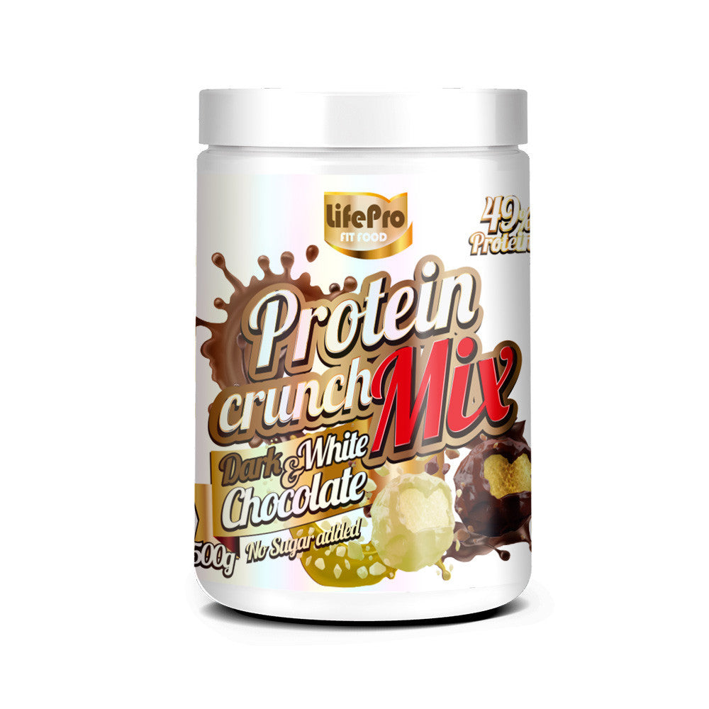 Life Pro Fit Food Protein Crunch 500g