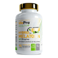 Life Pro Nutrition Melatonina Híbrida 90 Cápsulas Veganas