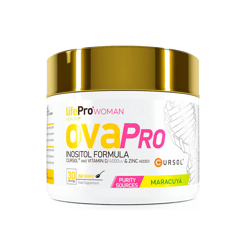 Life Pro Nutrition Ovapro Myo Inositol 150g