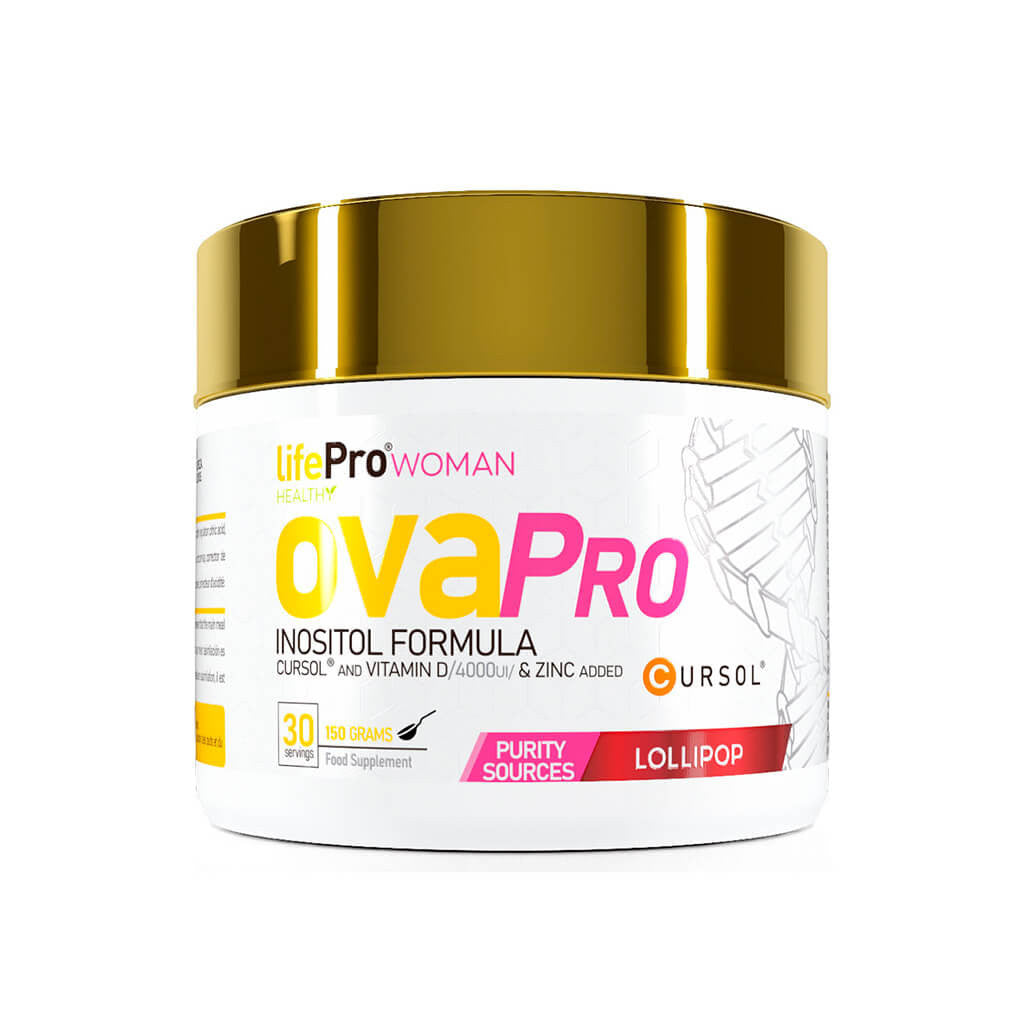 Life Pro Nutrition Ovapro Myo Inositol 150g