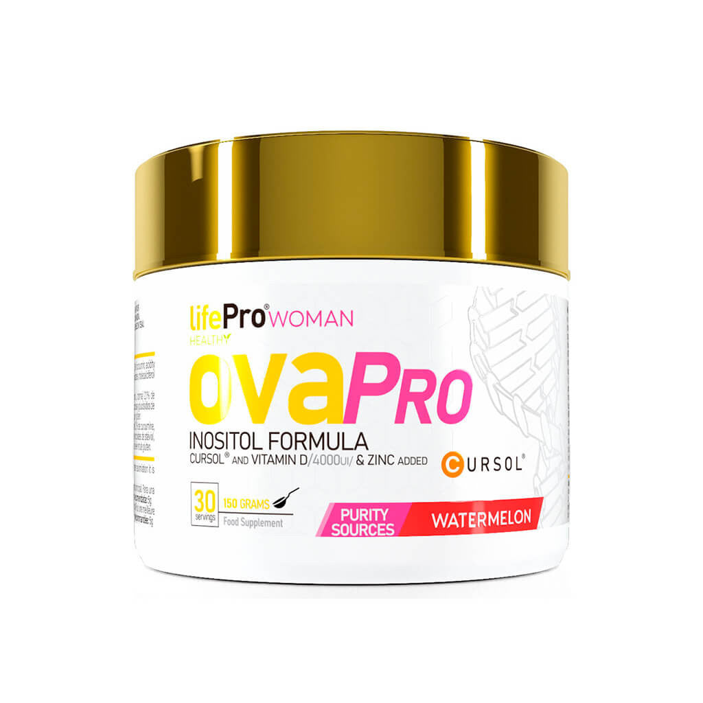 Life Pro Nutrition Ovapro Myo Inositol 150g