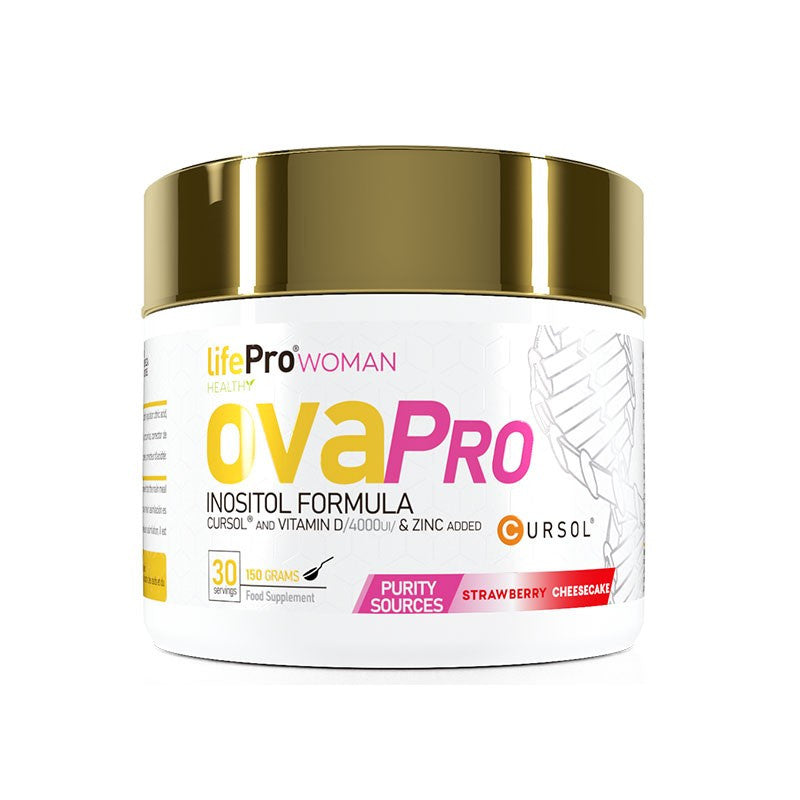Life Pro Nutrition Ovapro Myo Inositol 150g