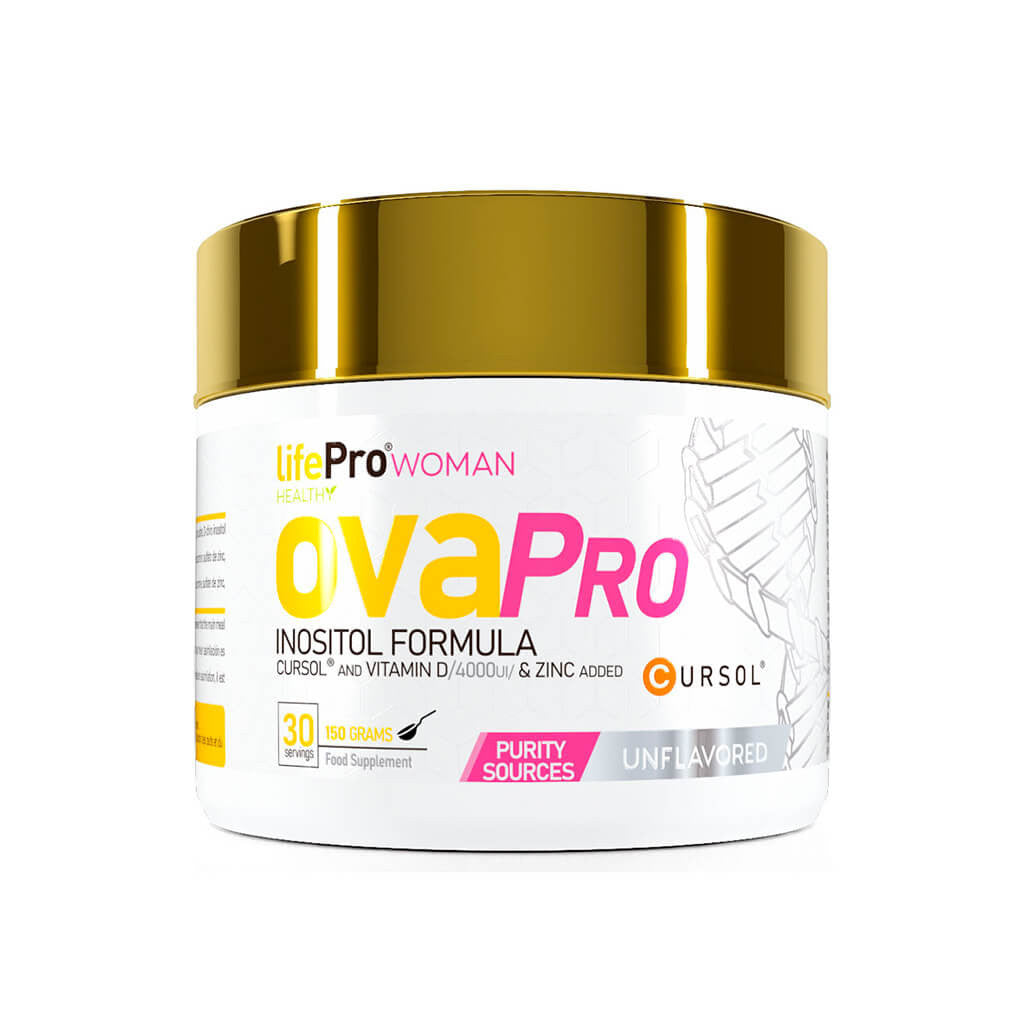 Life Pro Nutrition Ovapro Myo Inositol 150g