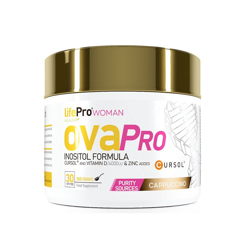 Life Pro Nutrition Ovapro Myo Inositol 150g
