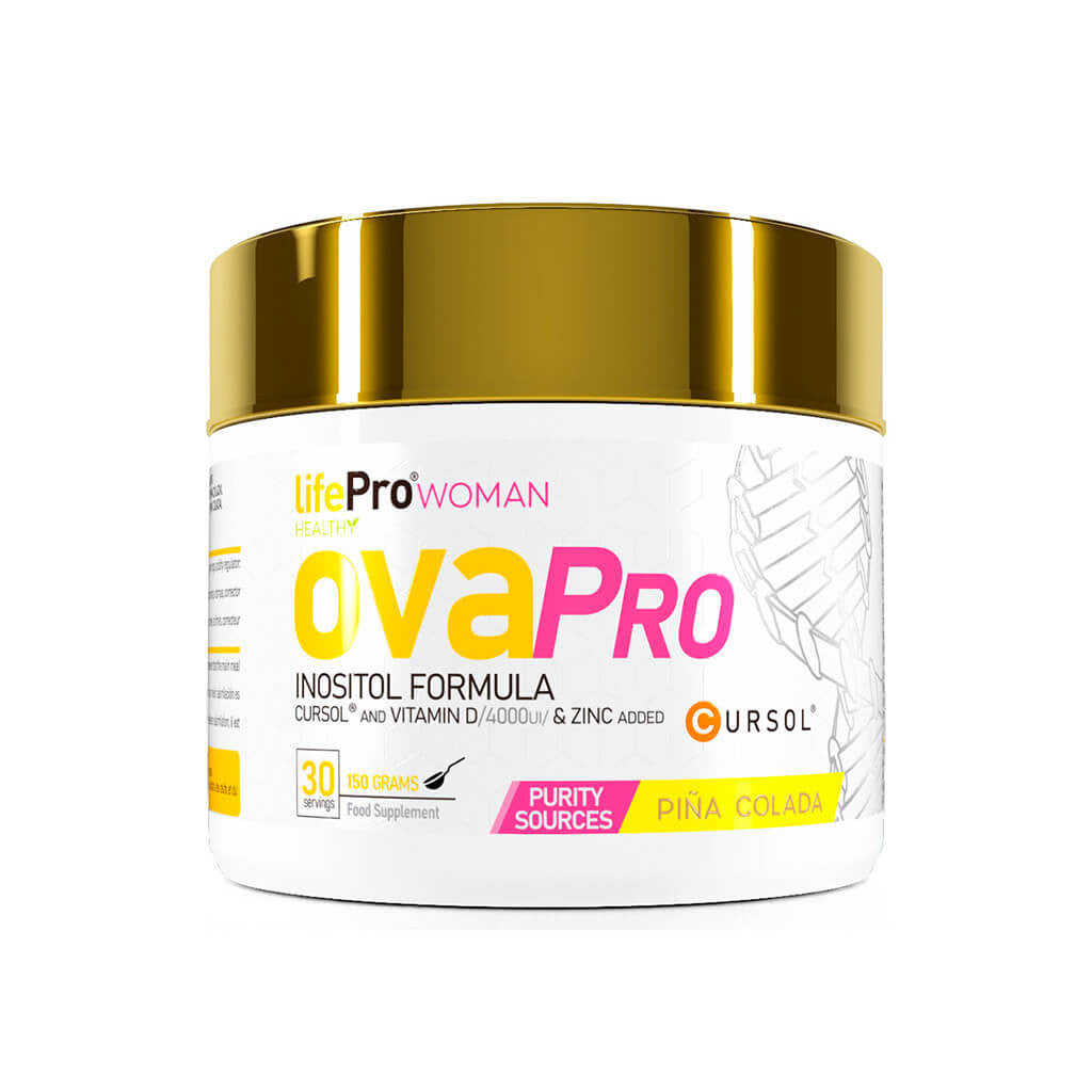 Life Pro Nutrition Ovapro Myo Inositol 150g