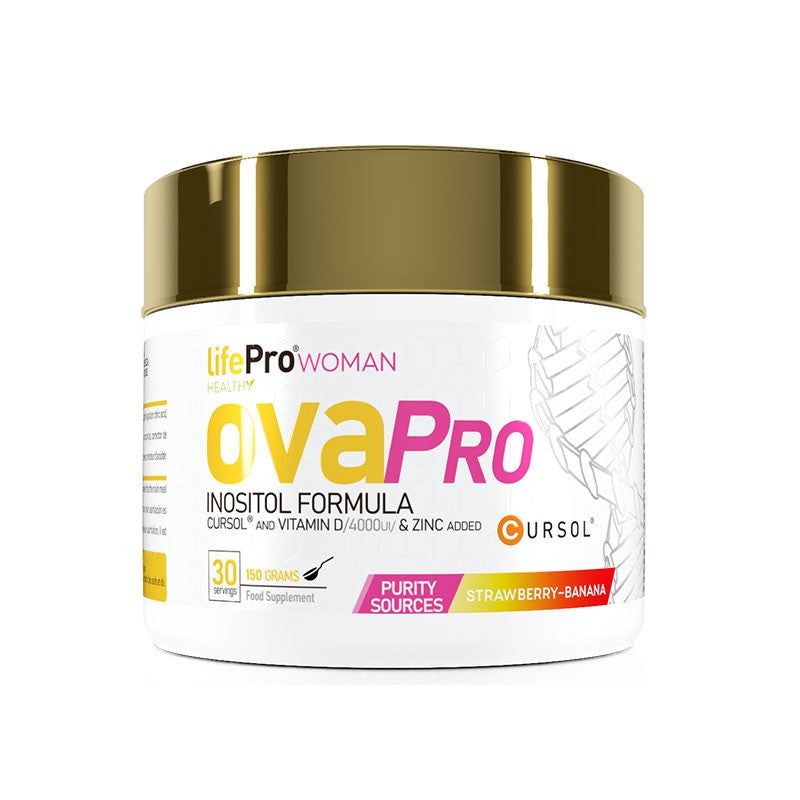 Life Pro Nutrition Ovapro Myo Inositol 150g