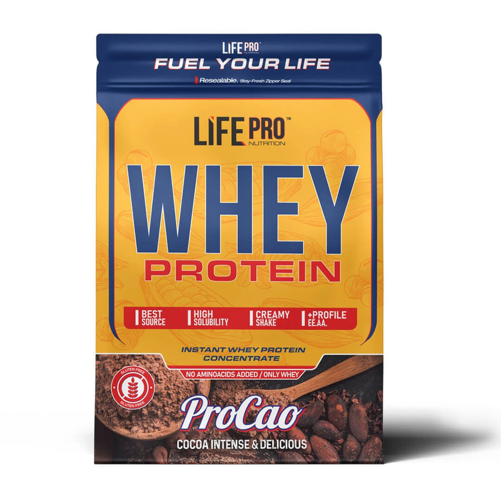 Life Pro Nutrition Whey 1600g