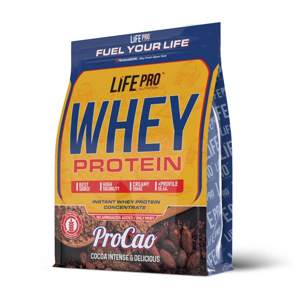 Life Pro Nutrition Whey 1600g