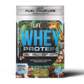 Life Pro Nutrition Whey Choco Monky 2 kg Concentrado de Suero