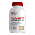 Life Pro Nutrition Levadura Arroz Rojo Q10 90 Cápsulas