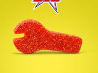 BIG Llaves Ácidas de Creatina Pürest Creatine 90 Gummies