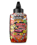 Max Protein Grandma's BBQ Salsa Estilo Coreano 290 ml