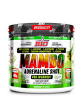 Big Mambo 400 G Pre-Entreno L-Arginina Beta-Alanina Creatina Creapure