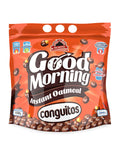 Max Protein Good Morning Instant Oatmeal Conguitos 1500 g Harina de Avena