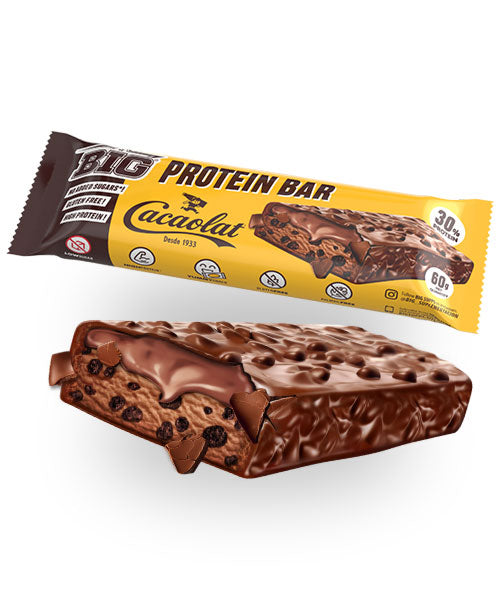 BIG Barrita de Proteína CACAOLAT®