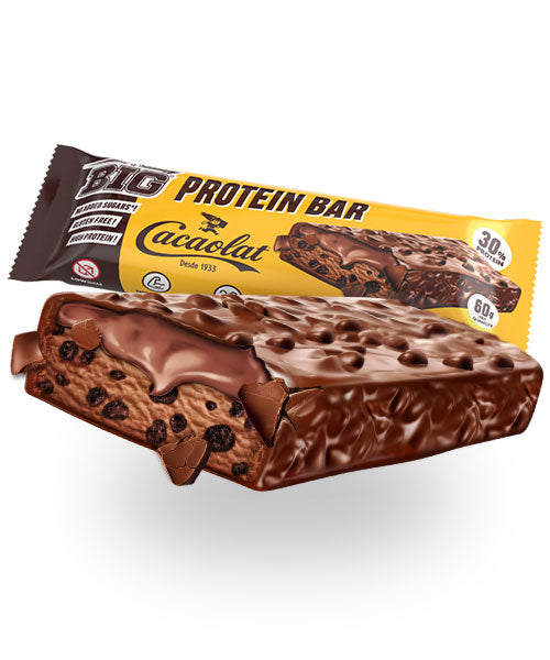 BIG Barrita de Proteína CACAOLAT®