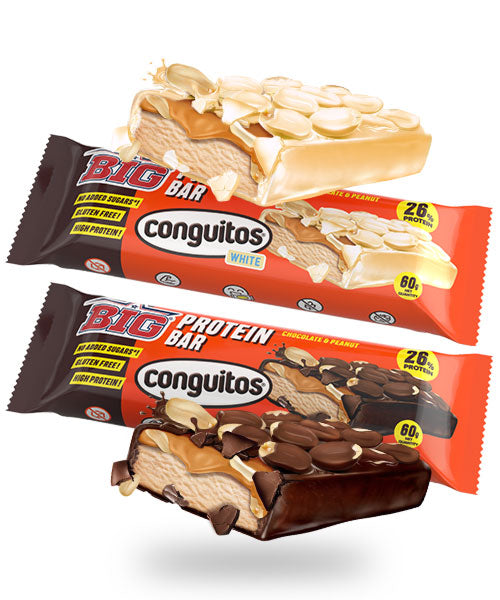 BIG Barrita de Proteína CONGUITOS®