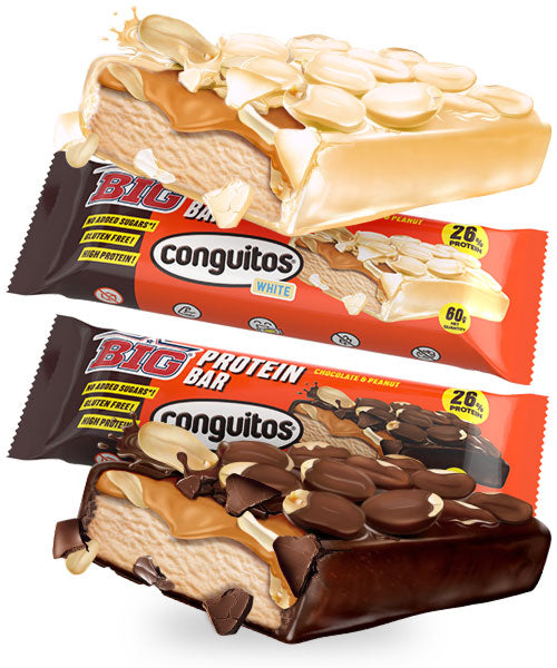 BIG Barrita de Proteína CONGUITOS®