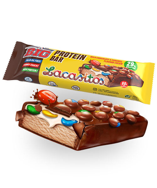 BIG Barrita de Proteína LACASITOS®