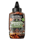 Max Protein Salsa BBQ Ahumada Estilo Grandma's 290 ml