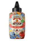 Max Protein Salsa Ketchup Curry Especiada