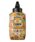 Max Protein Salsa Curry Estilo Grandma's 290 ml