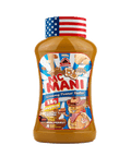 Max Protein Mc Mani Crema de Cacahuete 500 g