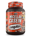Big Micellar Casein Conguitos 1 kg Caseína Micelar Sin Lactosa