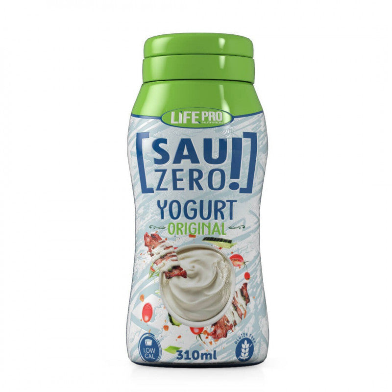 Sauzero Salsa Yogurt Cero Calorías 310ml