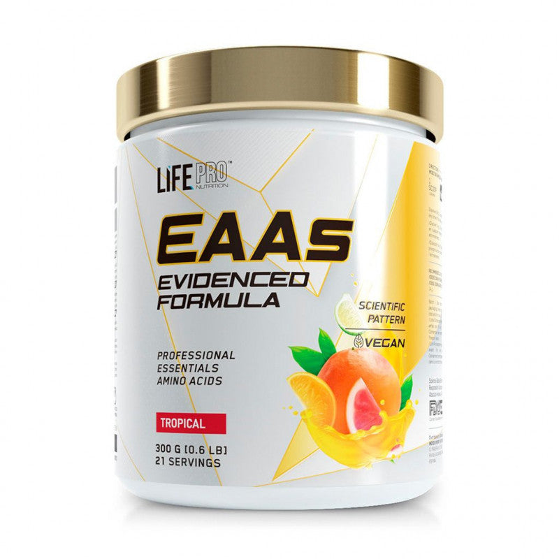 Life Pro Nutrition EAA Evidenced Formula 300 g Aminoácidos Esenciales
